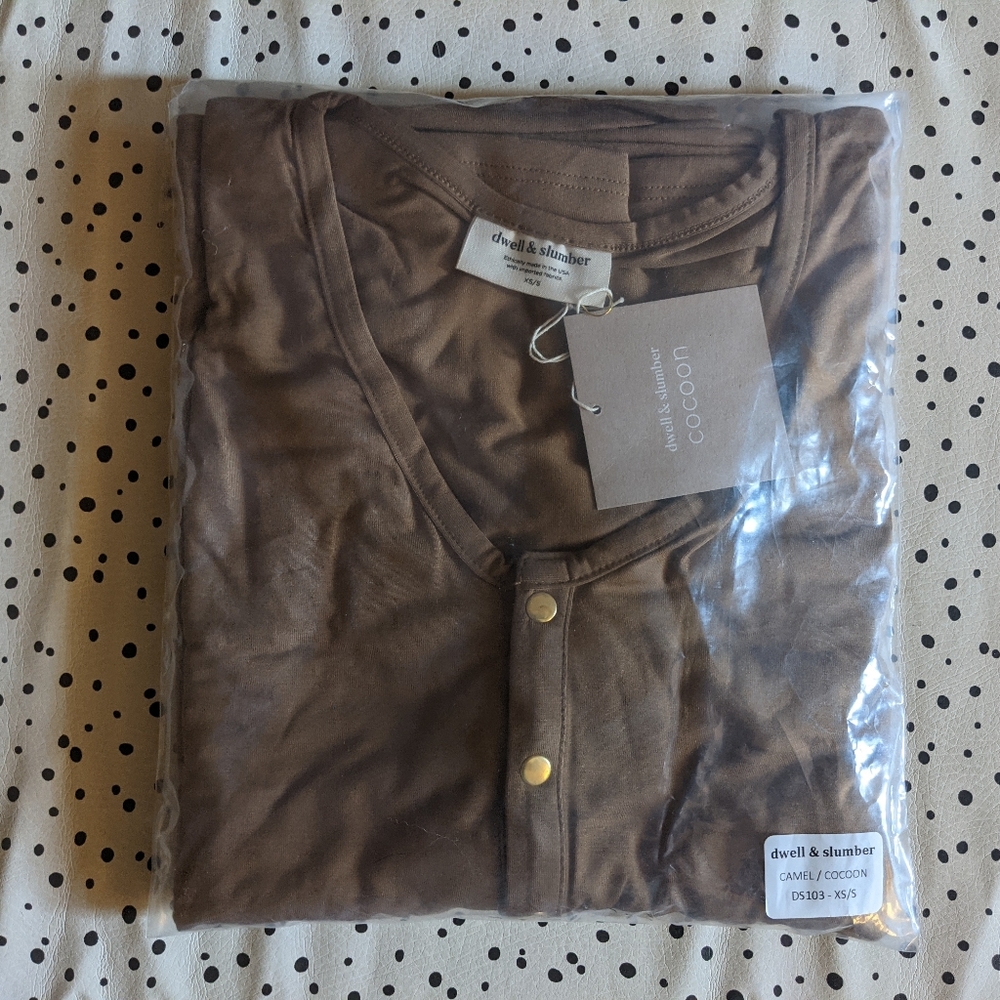 Dwell & Slumber Camel Cocoon